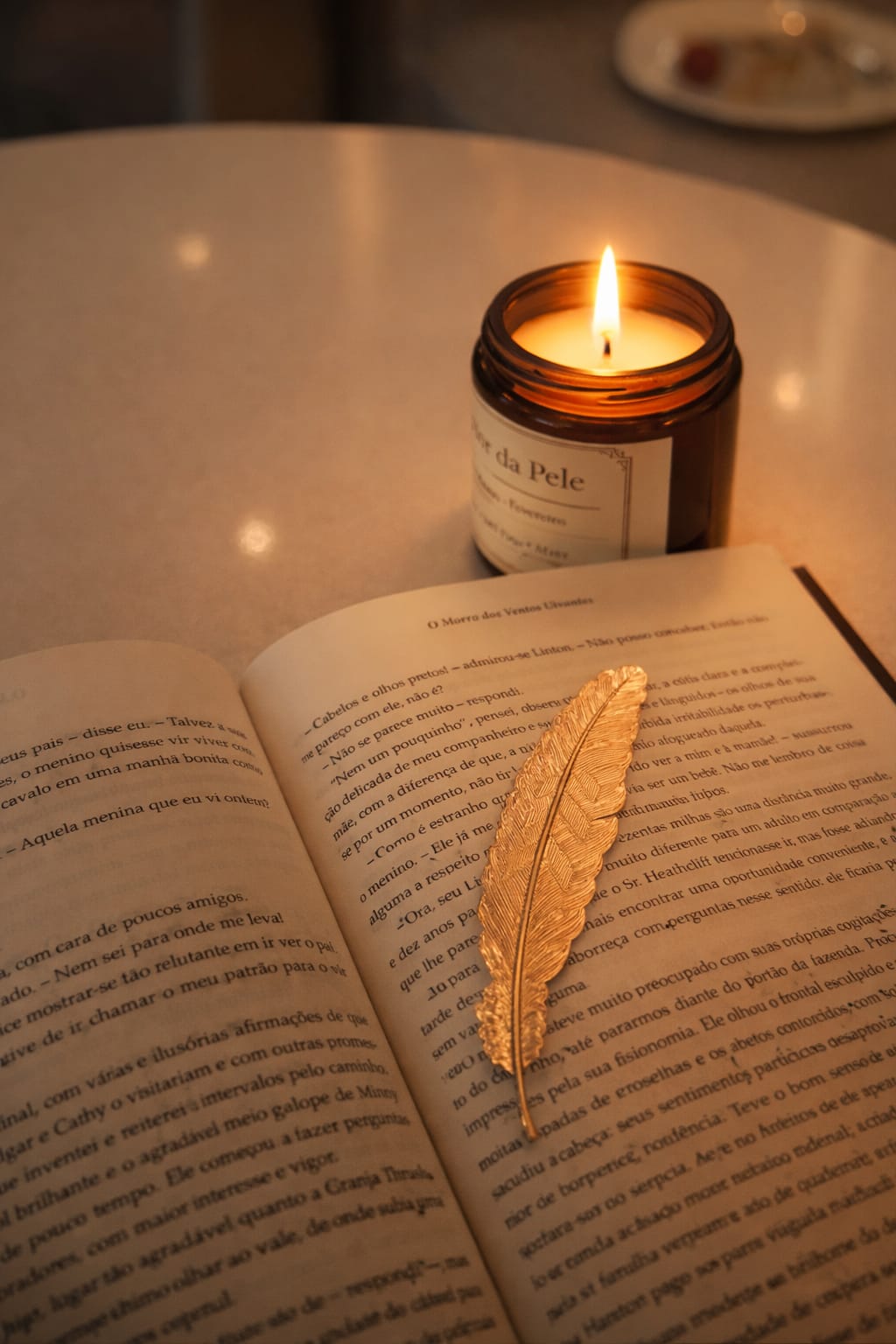 Clube Flenza — Box Mensal | Edição de Março: Virada de Chave